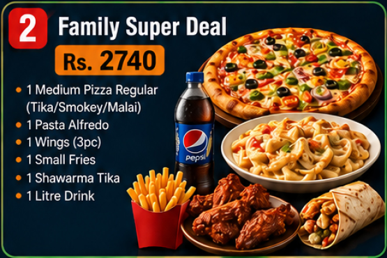 Family Super Deal