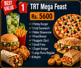 TRT Mega Feast