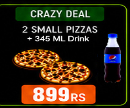 Crazy Deal