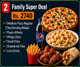 Family Super Deal
