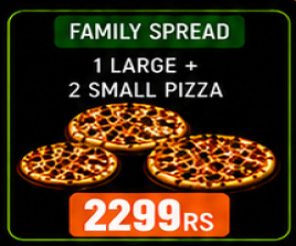 Family Spread