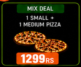 Mix Deal