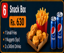 Snack Box