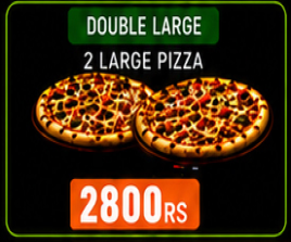 Double Large