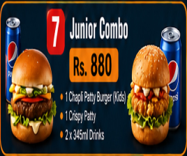 Junior Combo