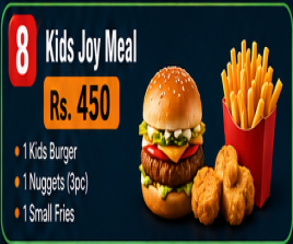 Kids Joy Meal