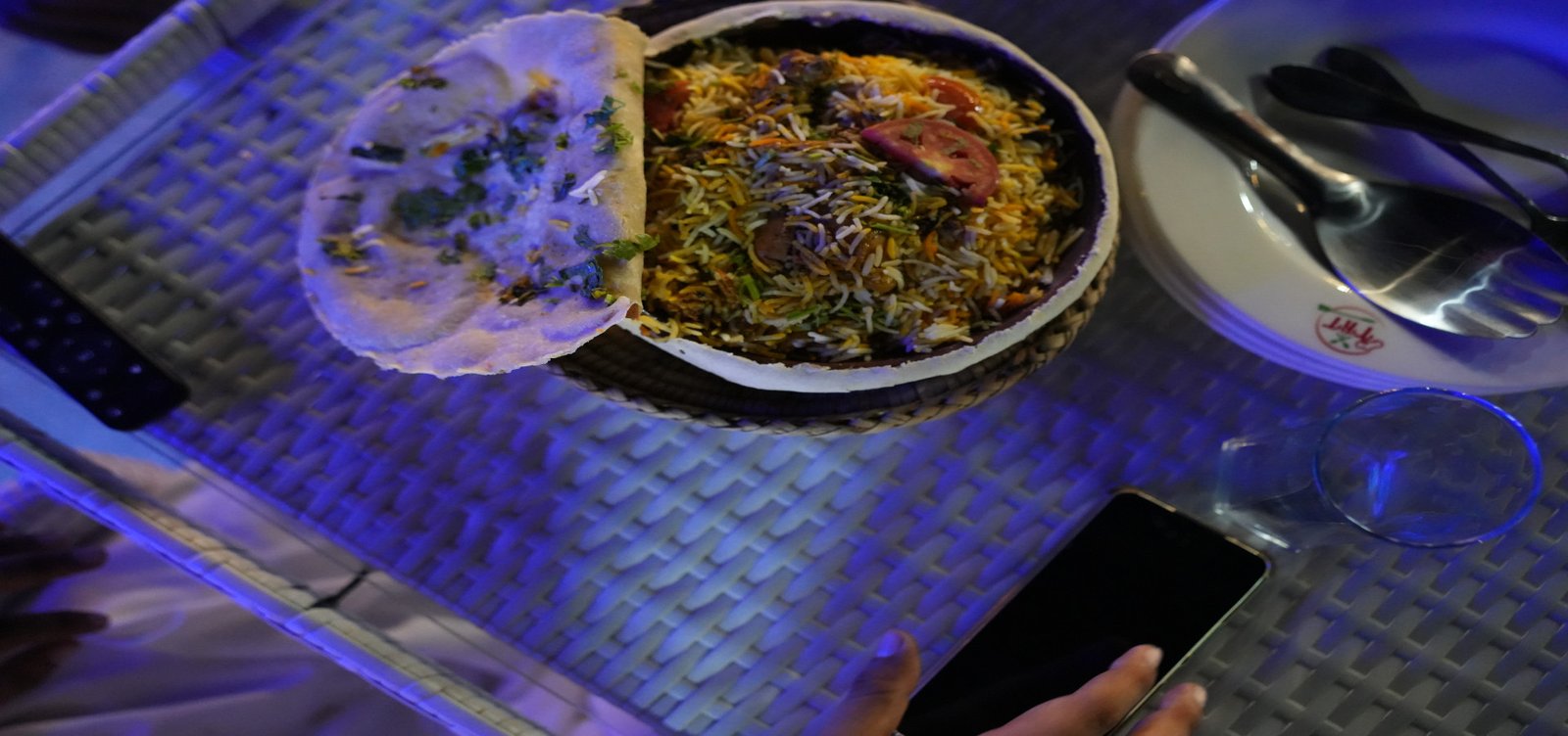 A place for food, Family and the View.